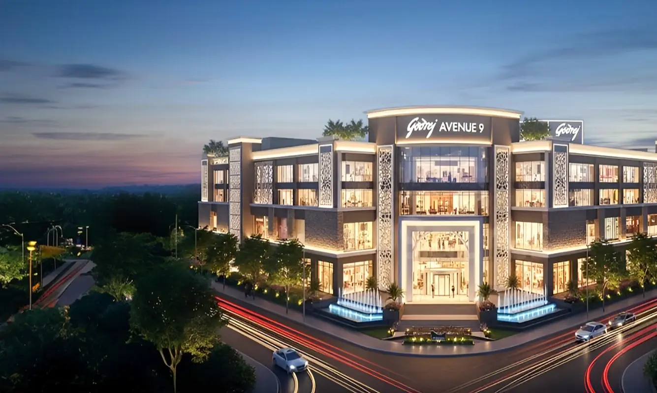 Godrej Avenue 9