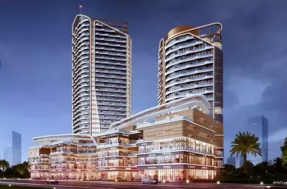 Migsun Alpha Central, Alpha 2, Greater Noida