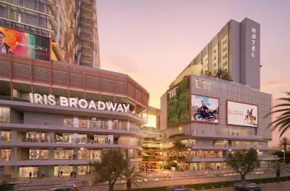 Trehan Iris Broadway Greno West – Retail Shops & Offices Spaces