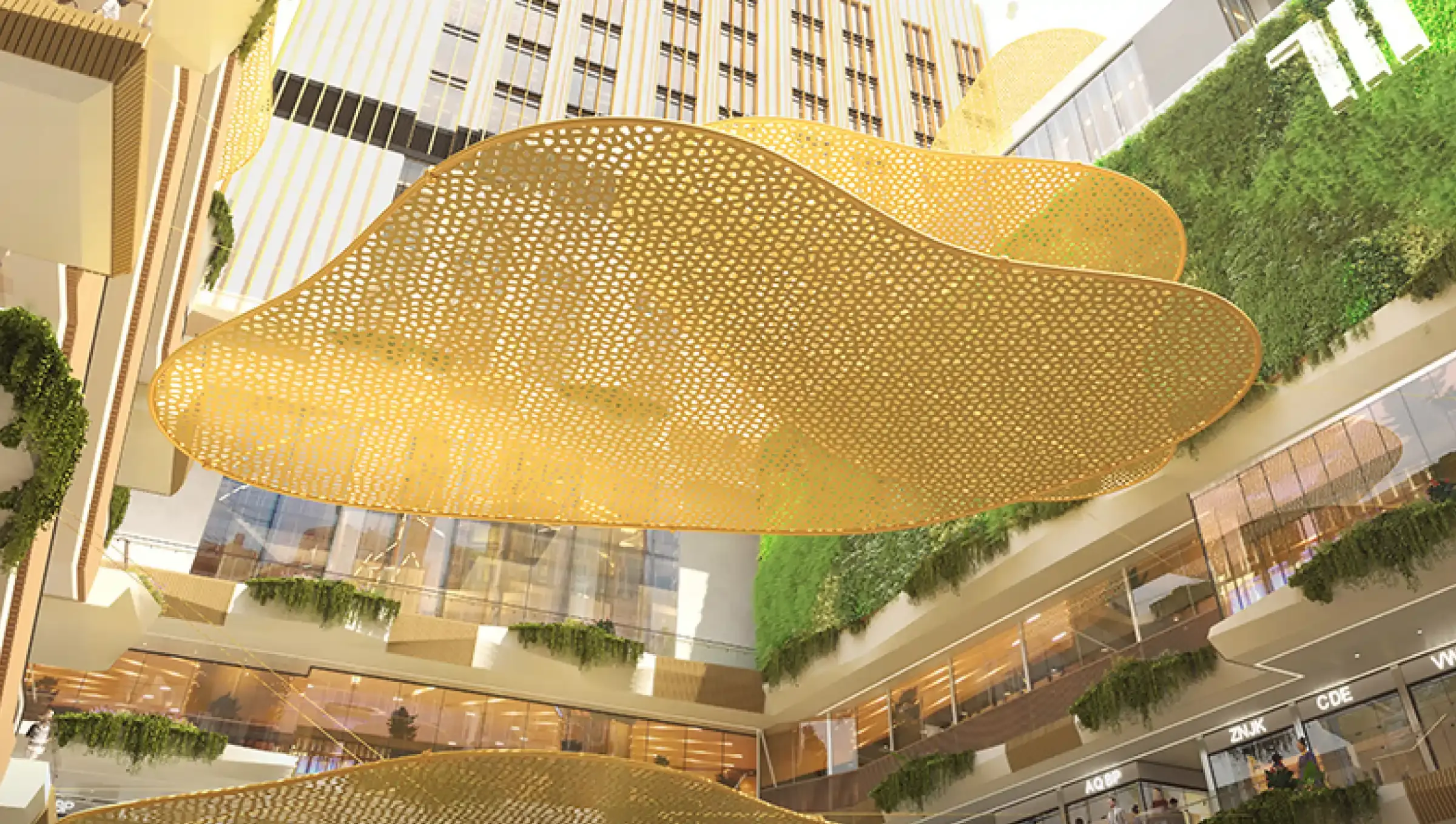 Trehan Iris Broadway Greno West – Retail Shops & Offices Spaces