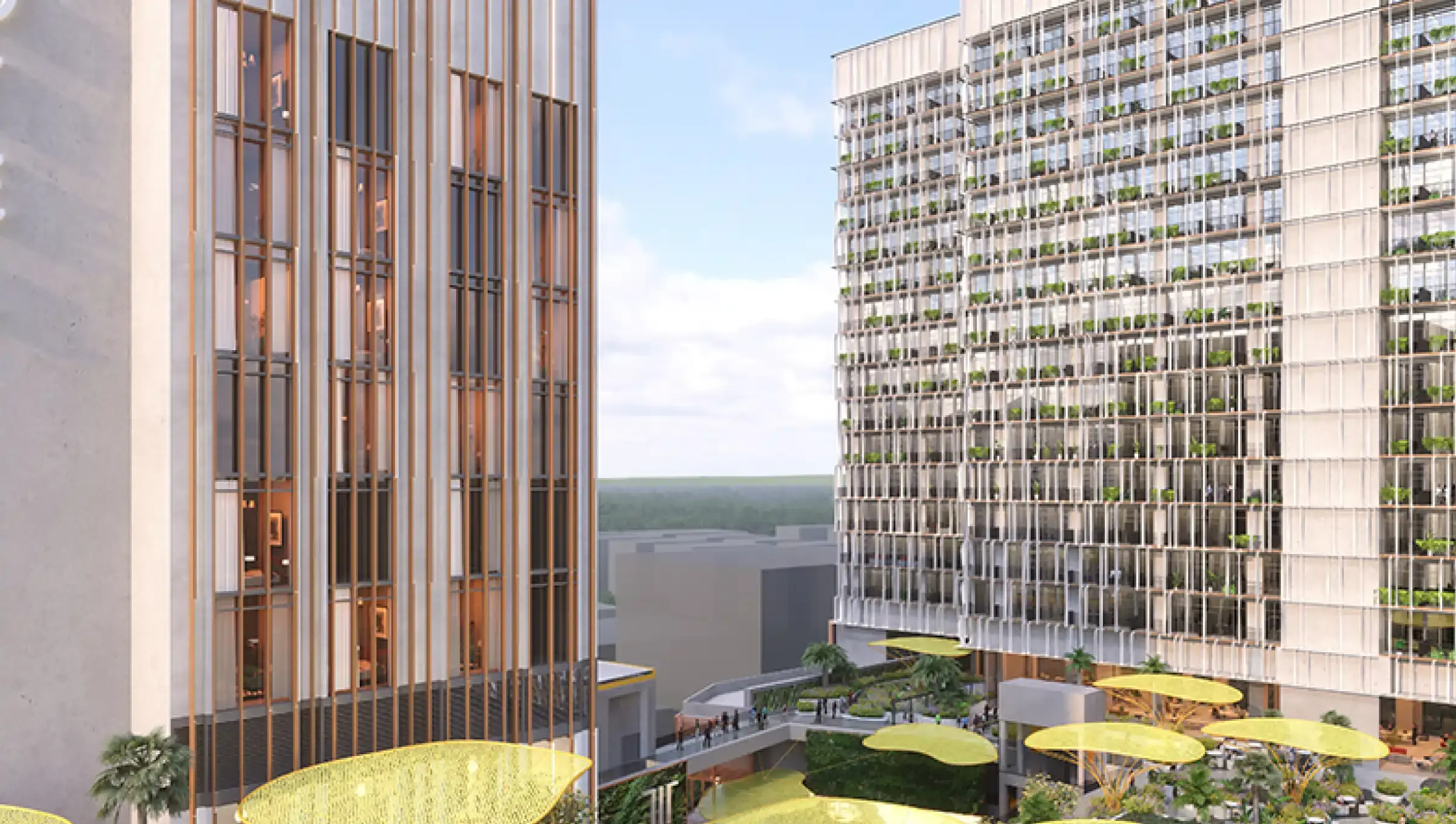 Trehan Iris Broadway Greno West – Retail Shops & Offices Spaces