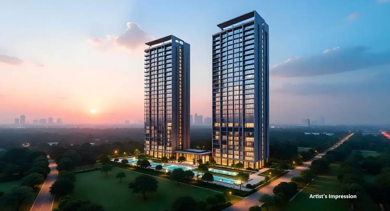Sobha Aurum, Sector 36, Greater Noida