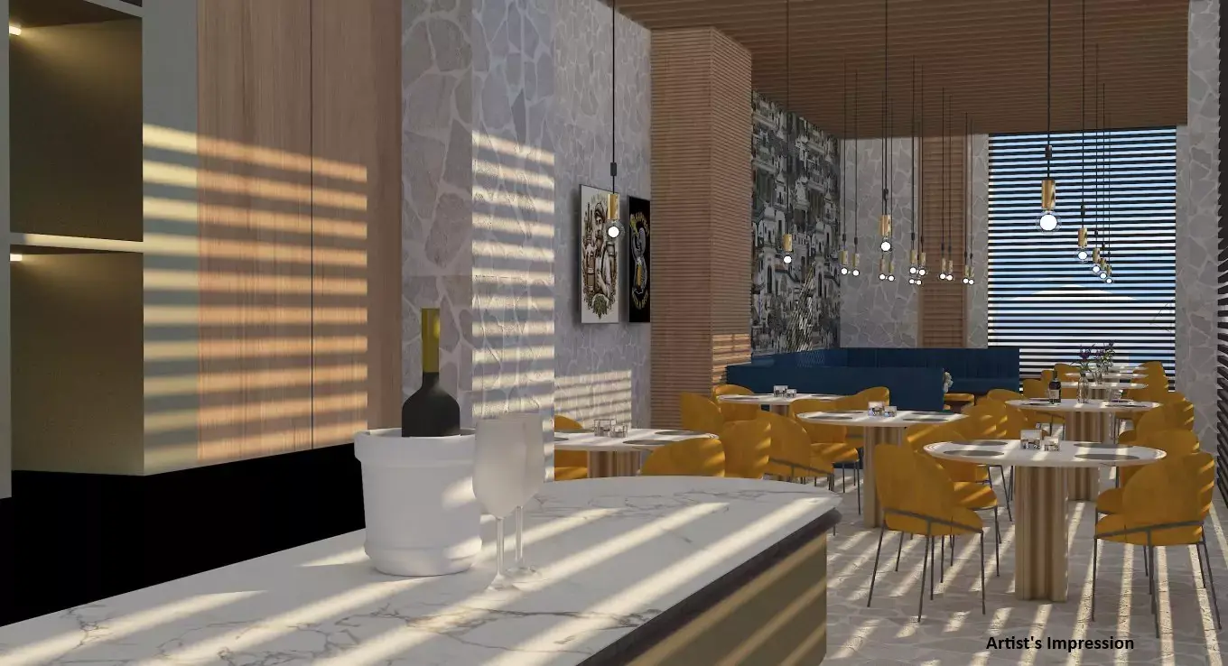 SVG Town Square 1, Alpha 2, Greater Noida