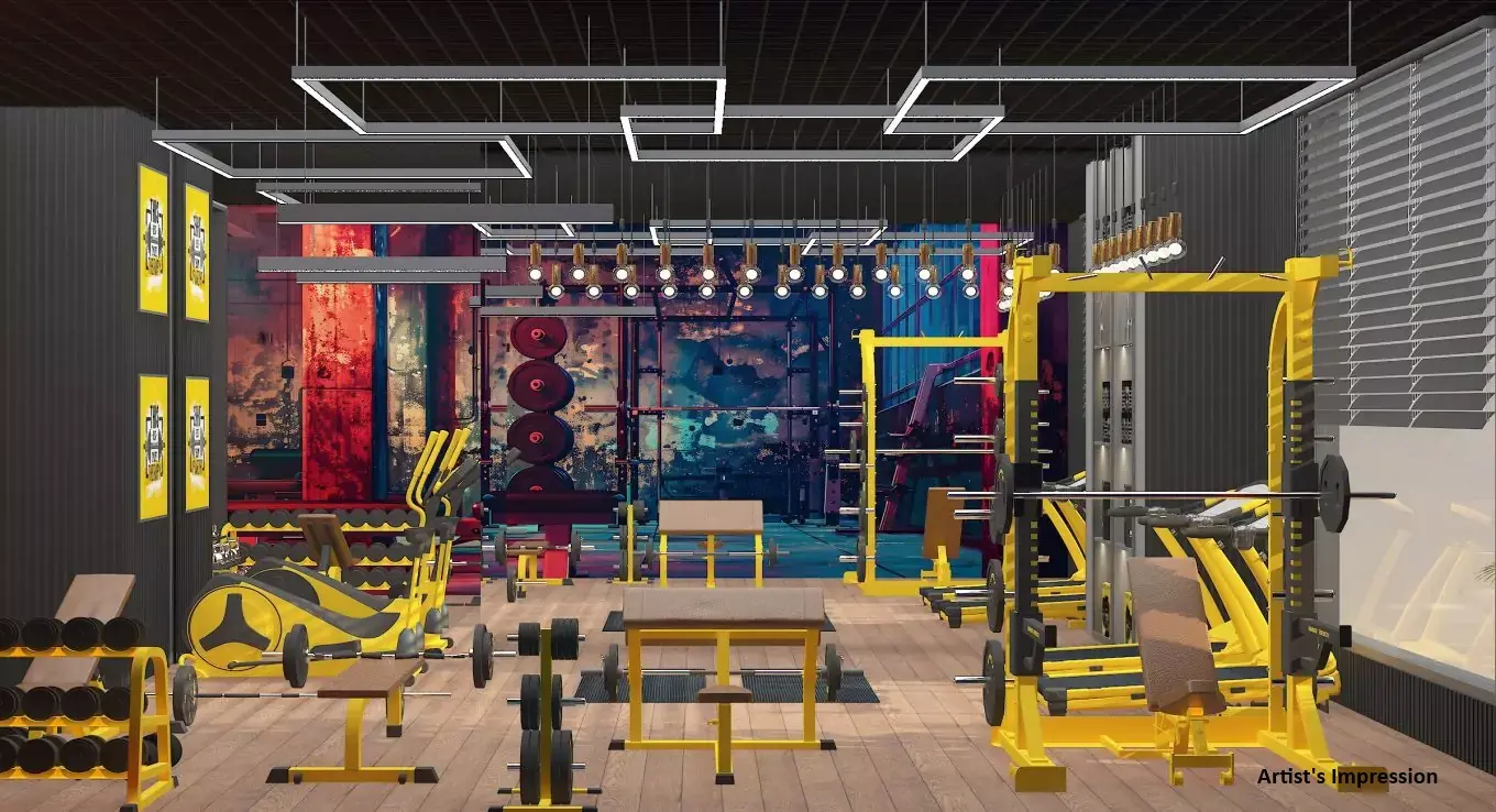 SVG Town Square 1, Alpha 2, Greater Noida