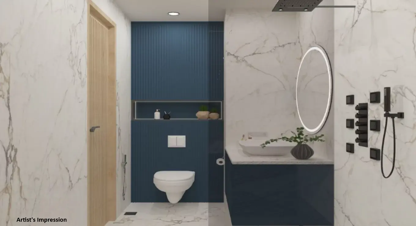 SVG Town Square 1, Alpha 2, Greater Noida