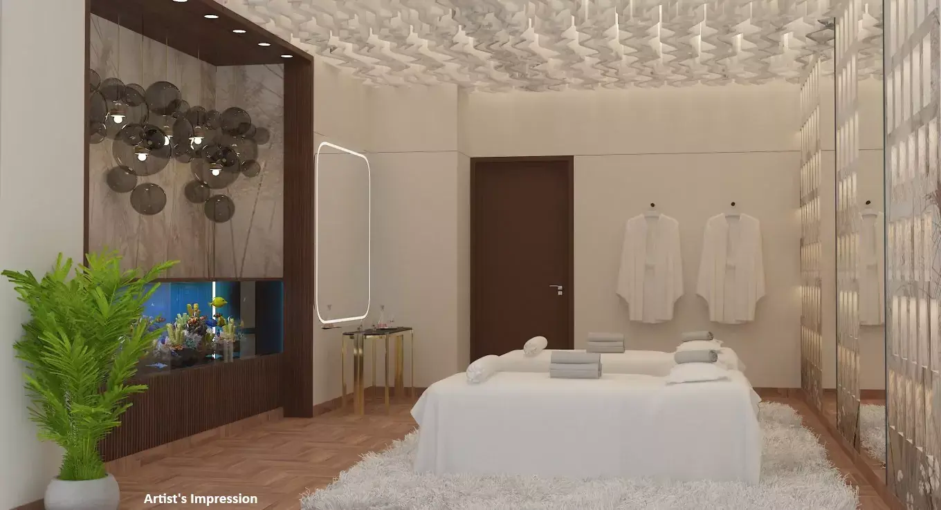 SVG Town Square 1, Alpha 2, Greater Noida